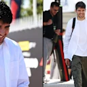 Ocon menyimpannya kasual pada hari Khamis